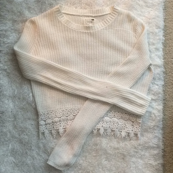 LA Hearts sweater - Picture 2 of 4